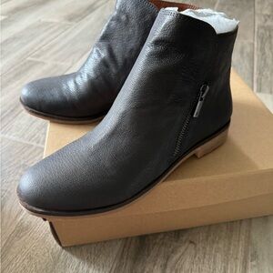 Cute booties. Never used!